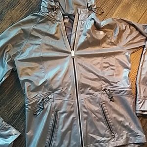SkirtSports rain jacket
